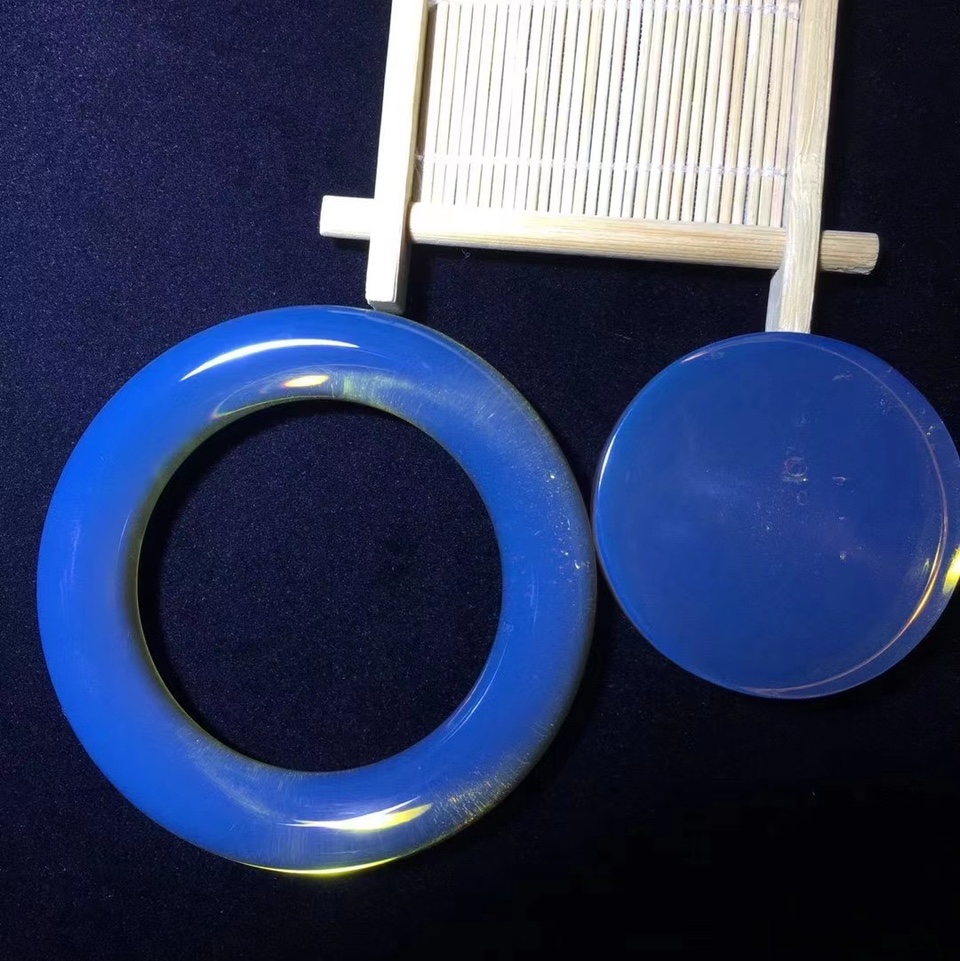 Sky Blue Bracelet 2