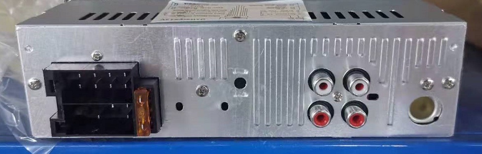 General Motors detachable MP3 Bluetooth player Card Radio 2226 Specification image