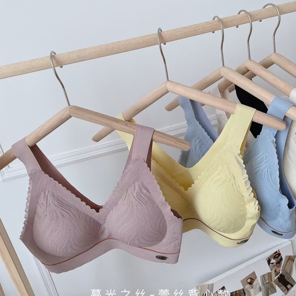 女士文胸透气舒适胸罩新款女士文胸透气 舒适胸罩新款