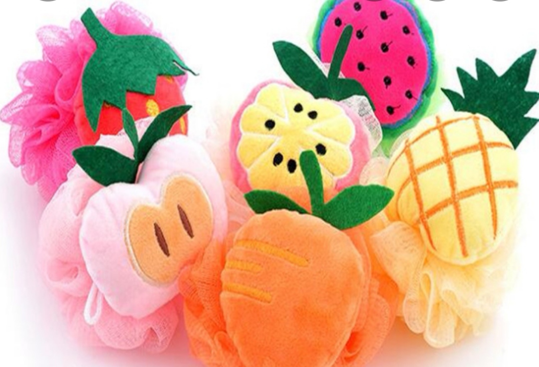 水果浴花产品图