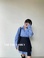 秋季韩版宽松中长款衬衫裙+高腰绑带半身裙两件套细节图
