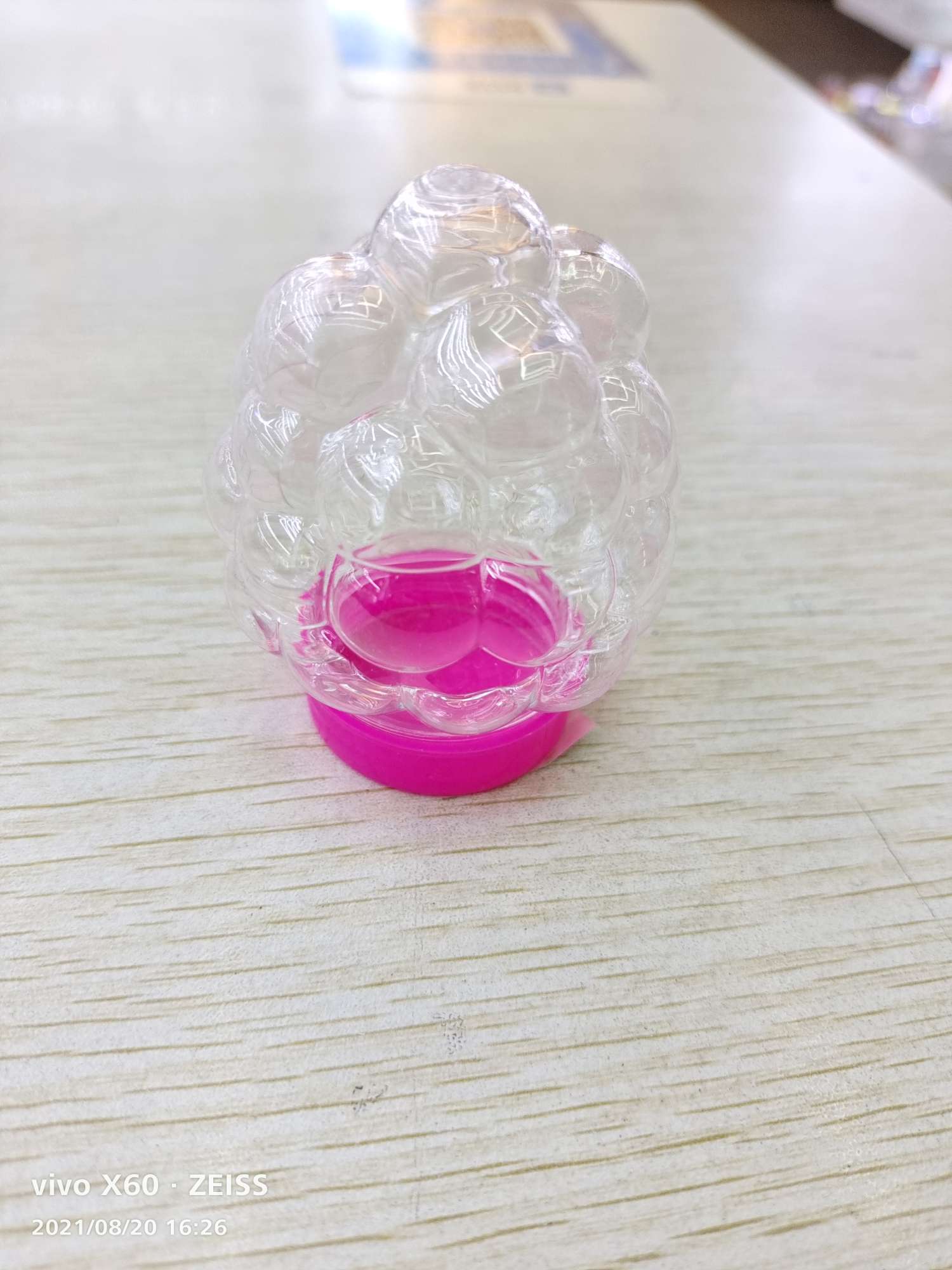 塑料瓶/异形瓶/小瓶子细节图