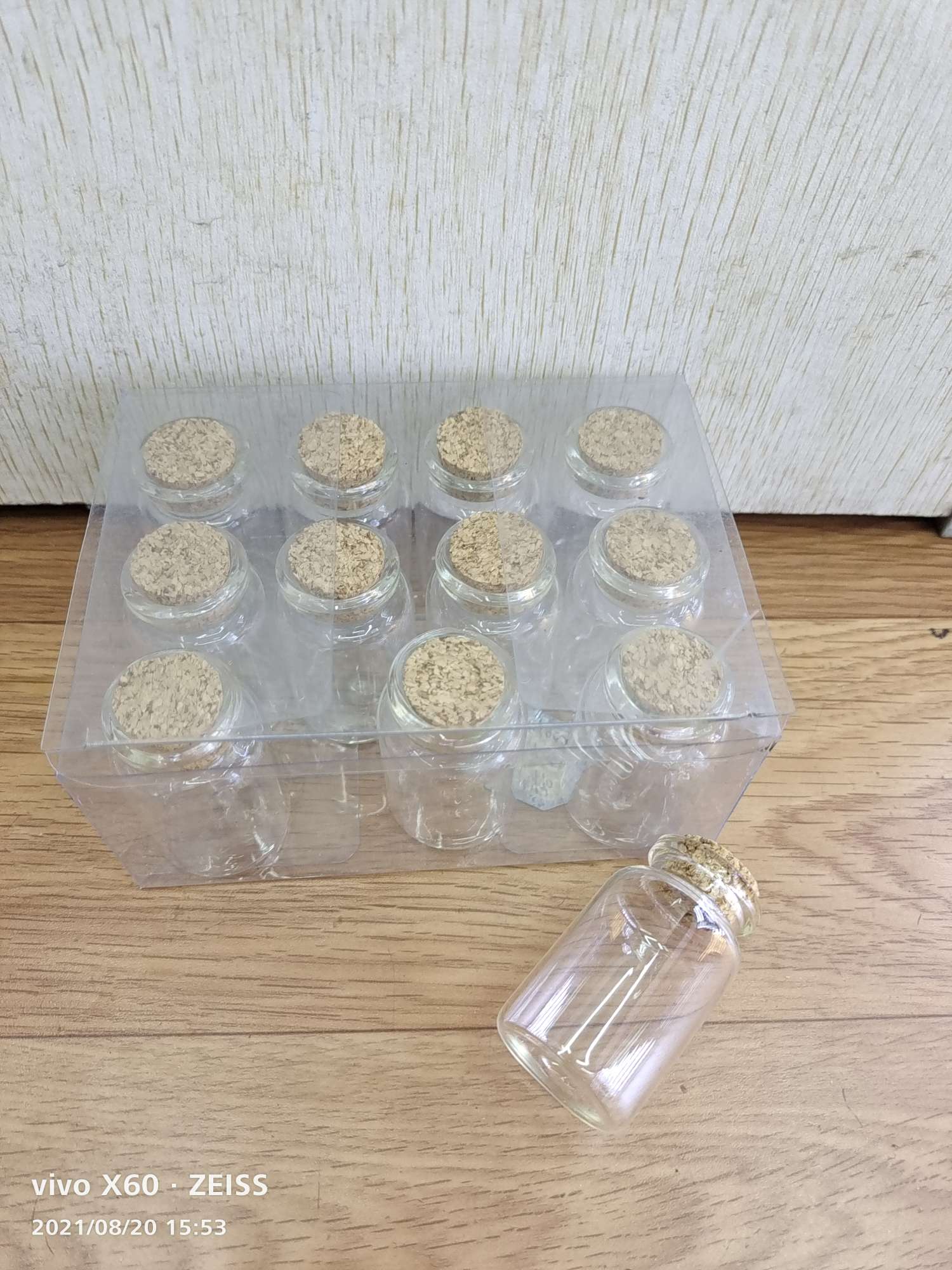 小瓶子/玻璃瓶/试管瓶产品图