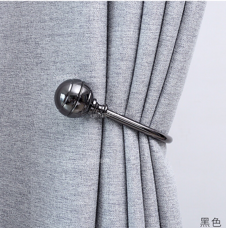   tieback curtain hooks curtain curtain clips 详情图10