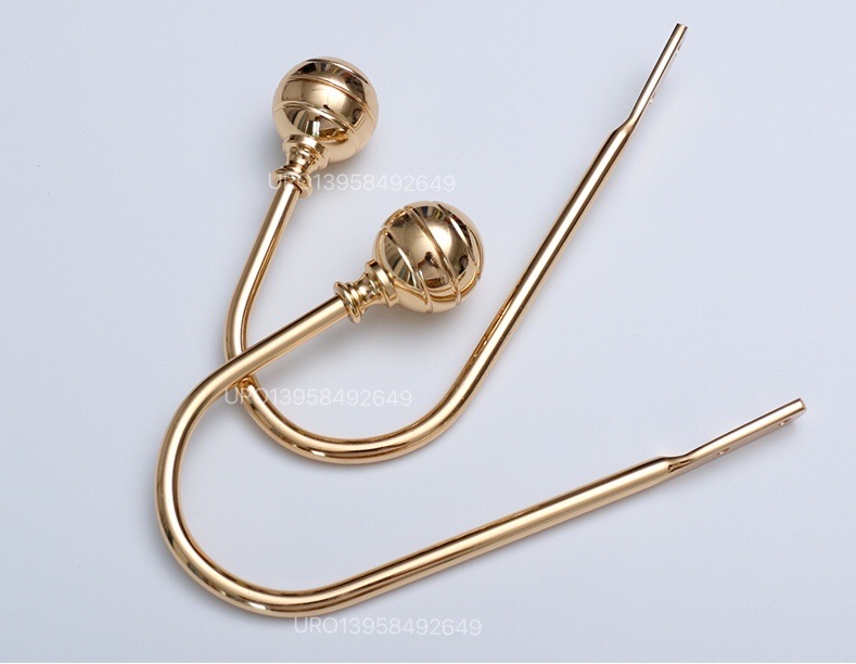   tieback curtain hooks curtain curtain clips 详情图8