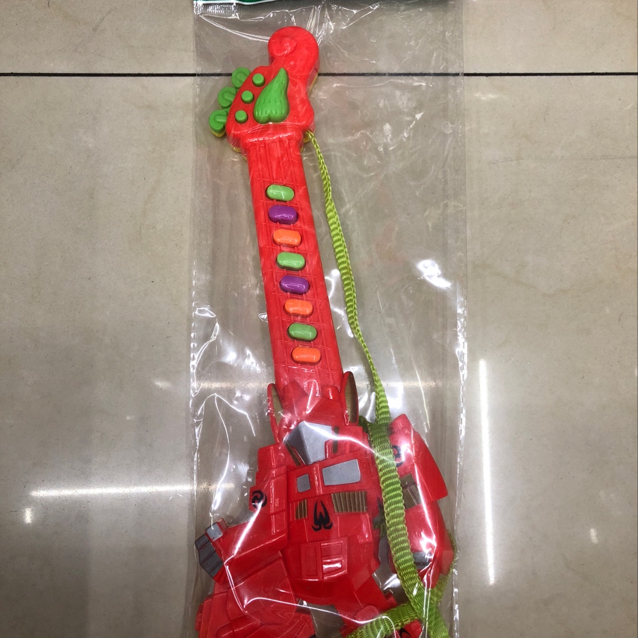 代装电孑琴/电子琴玩具产品图