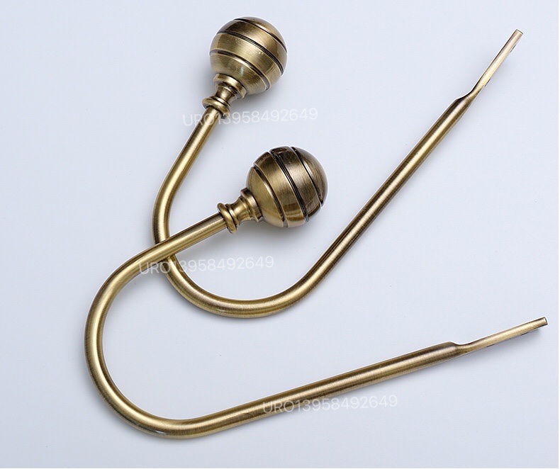   tieback curtain hooks curtain curtain clips 细节图