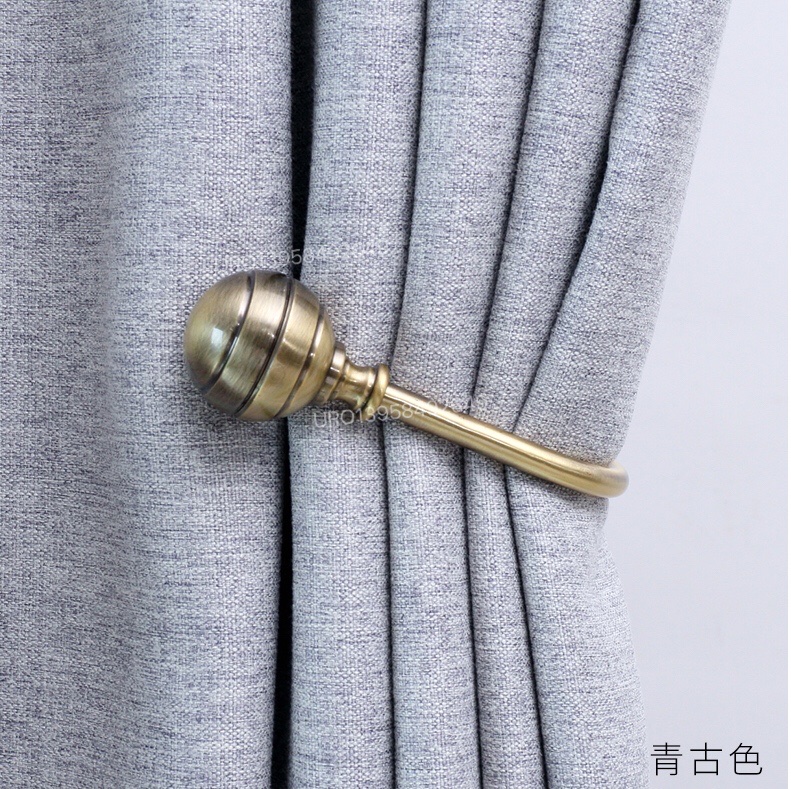   tieback  hooks curtain accessories  curtain clips 详情图6