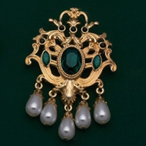 Brooch 975
