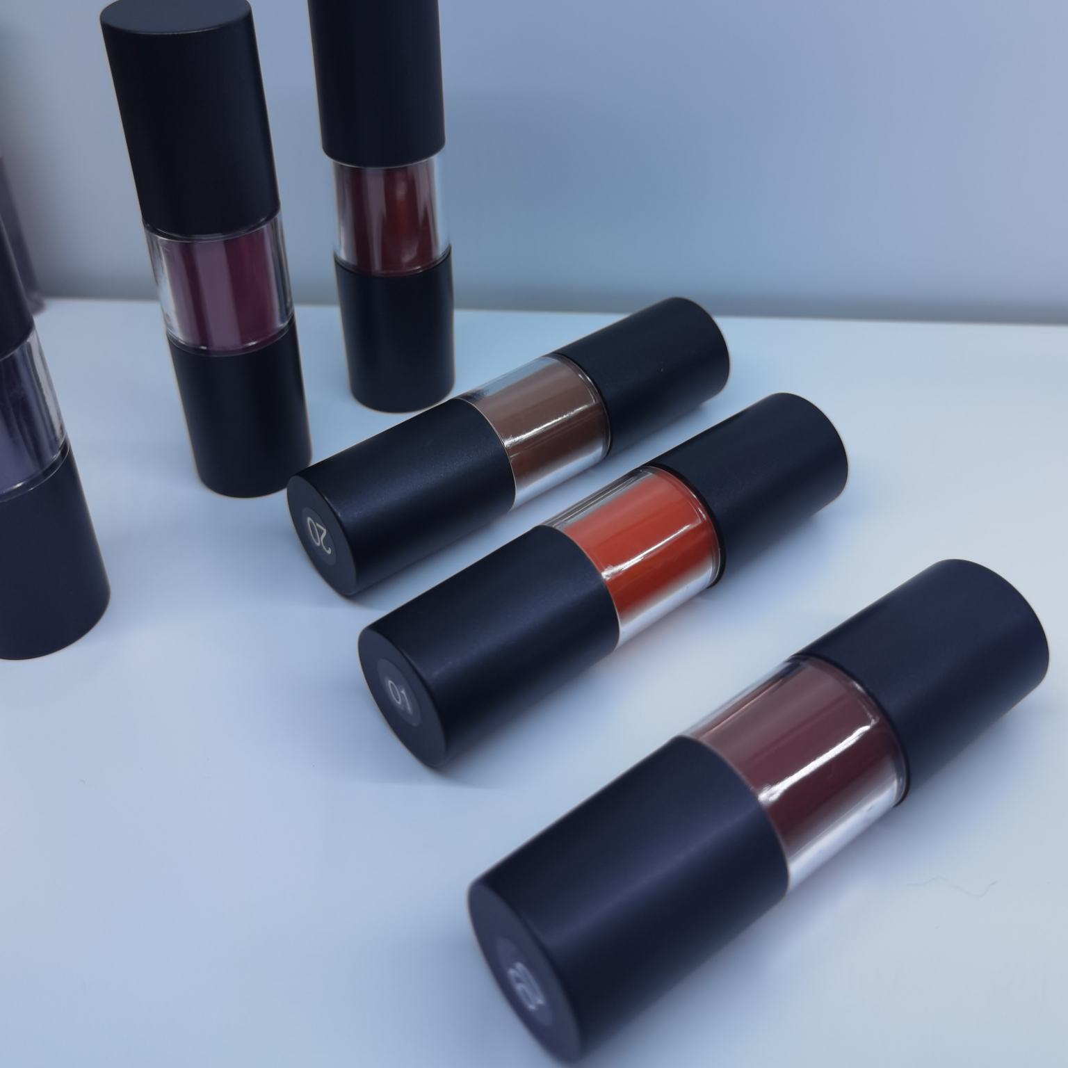 定制外贸唇彩口红lip gloss