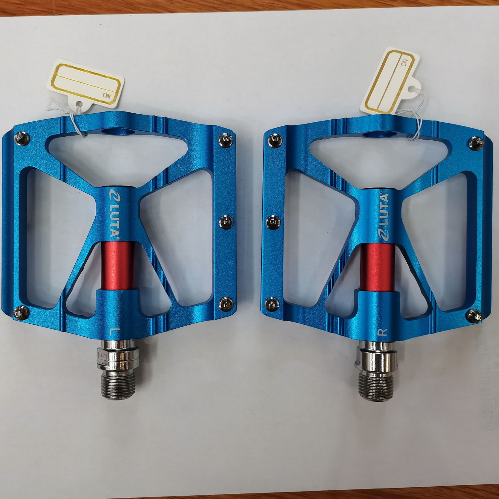 Bicycle footpedal bicycle accessories