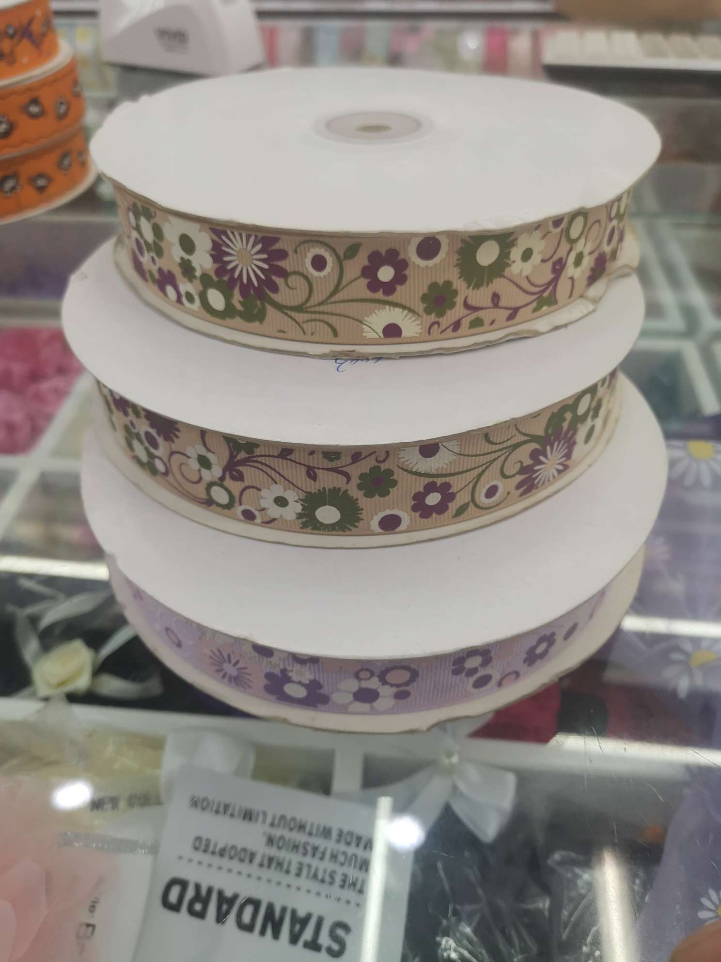 Xinsheng Meipinhui's 9# gift webbing and clothing accessory webbing will be the best-selling webbing in the second half of the year detail image 1