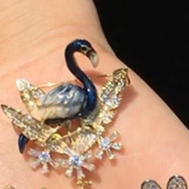 Brooch 1090
