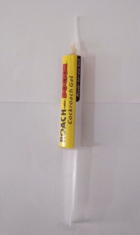Roach doctor Cockroach Poison Insect Repellent and Extermination Syringe Type Environmentally friendly Chlorinated Insect Essence Glue Bait Application Scenario