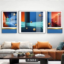 Draw decorative paintings