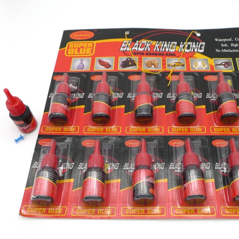 黑金刚胶水产品图