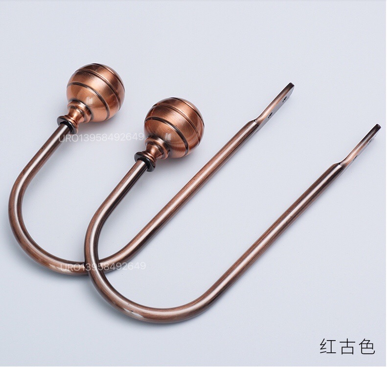   tieback curtain hooks curtain curtain clips 详情图4