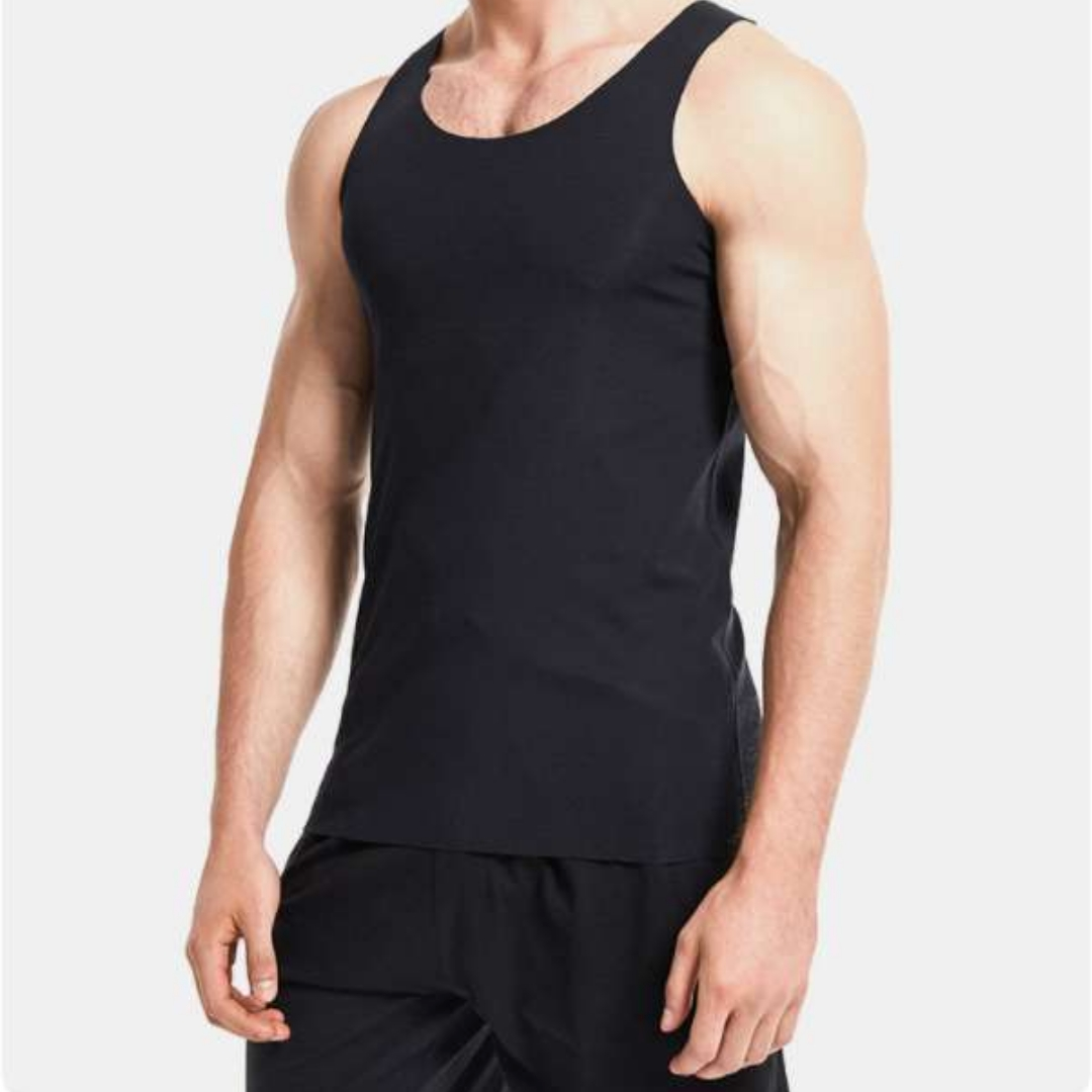 Men's Lycra Vest Figure