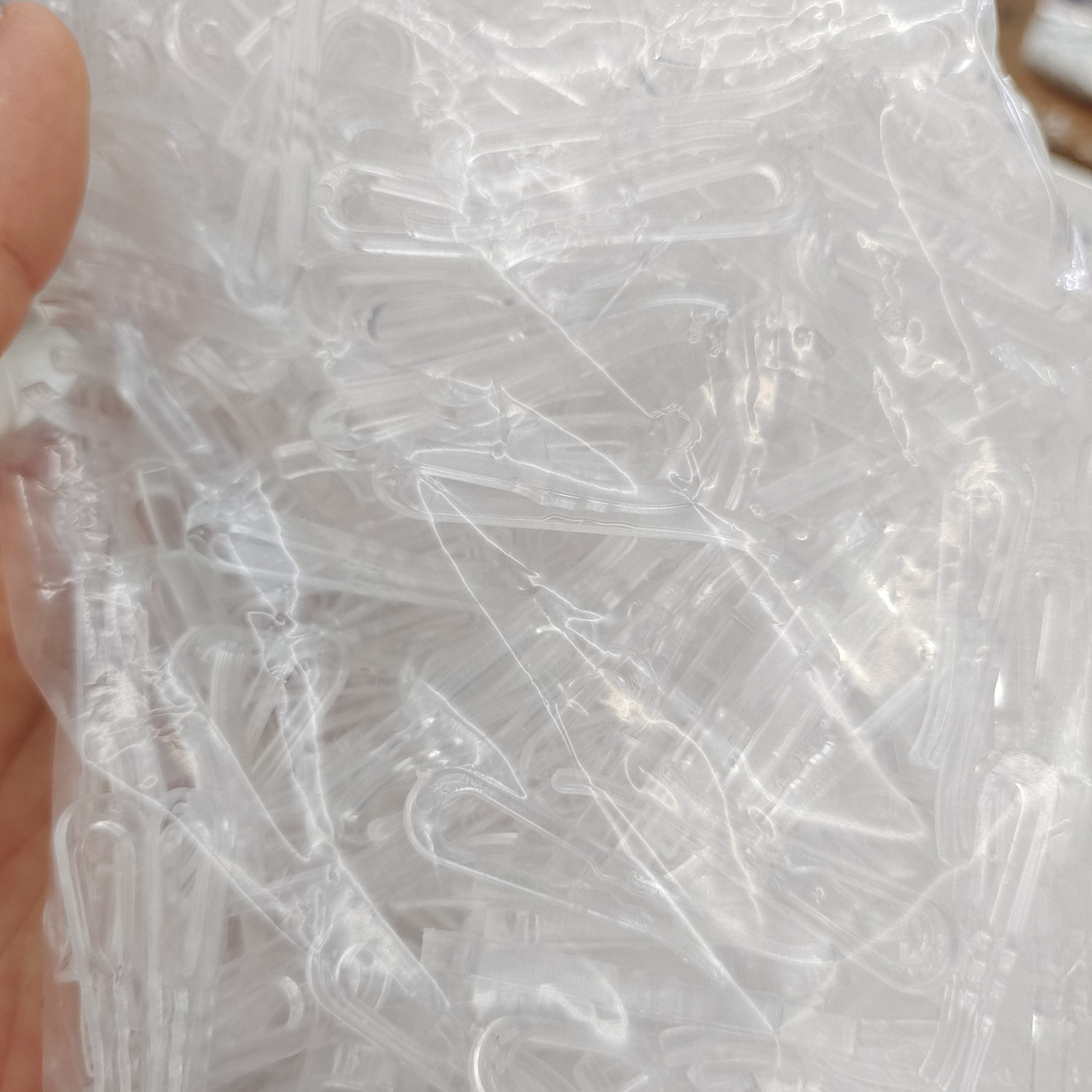 服装辅料包装衬衣夹