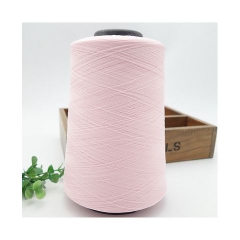 Sewing machine lock side line low elastic silk lock side line elastic matte roll garment play side line 2