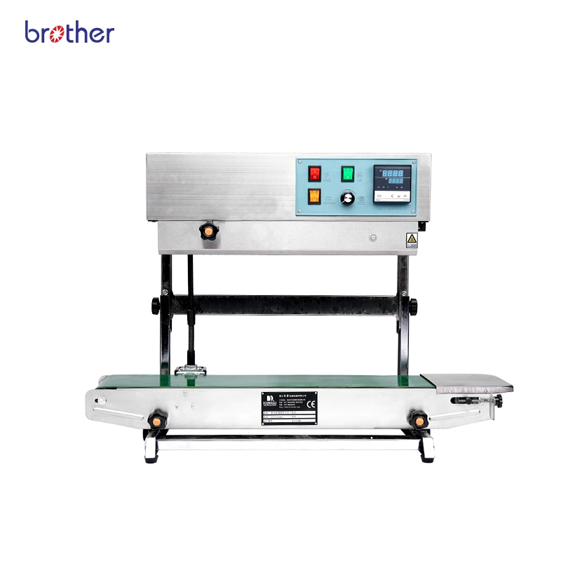 Vertical sealing machine details Picture