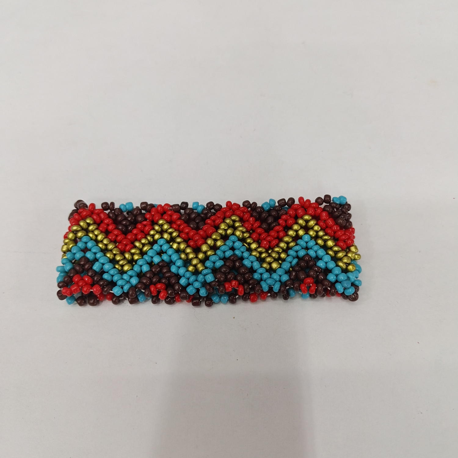 Internet Celebrity personality Color woven 8/0 meter bead ring Fashion explosive accessory bracelet 50