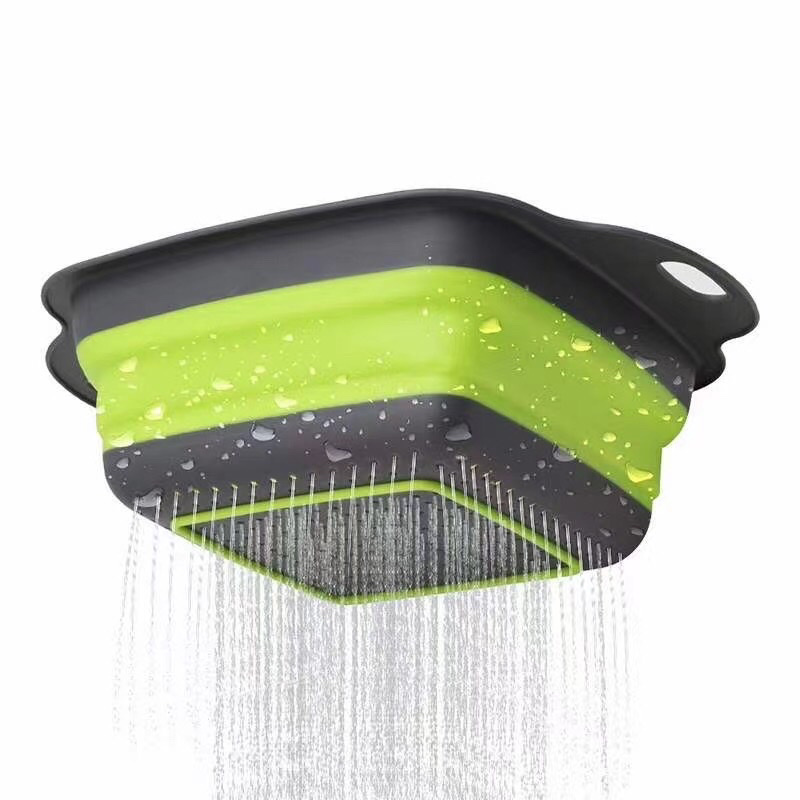 沥水篮/水果篮/蔬菜篮细节图