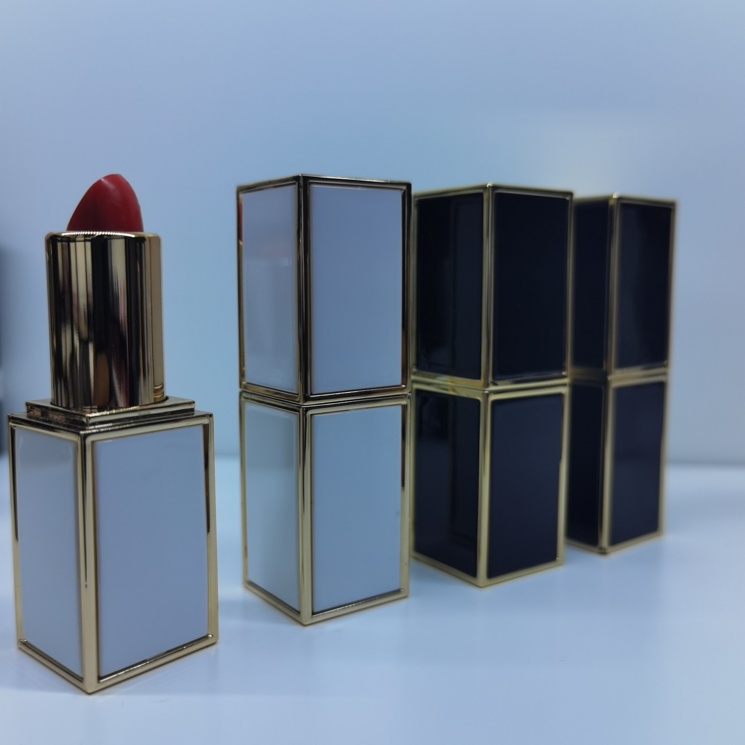定制高档外贸唇彩口红lip gloss  stick