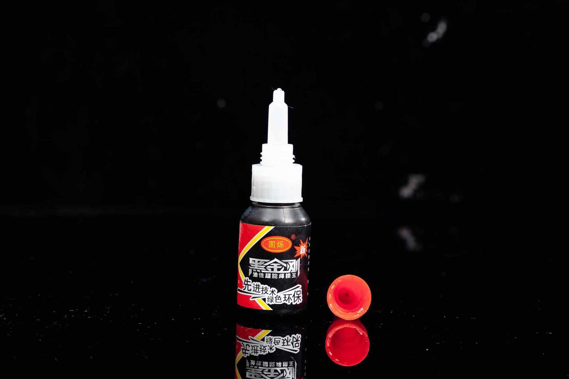 开口黑金刚细节图