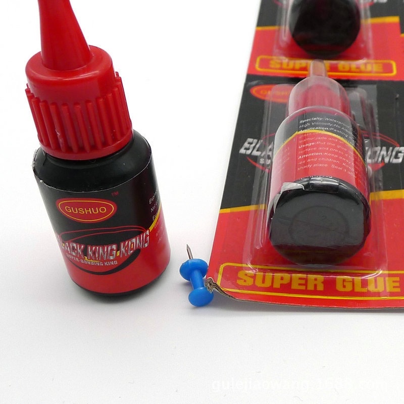 黑金刚胶水5细节图