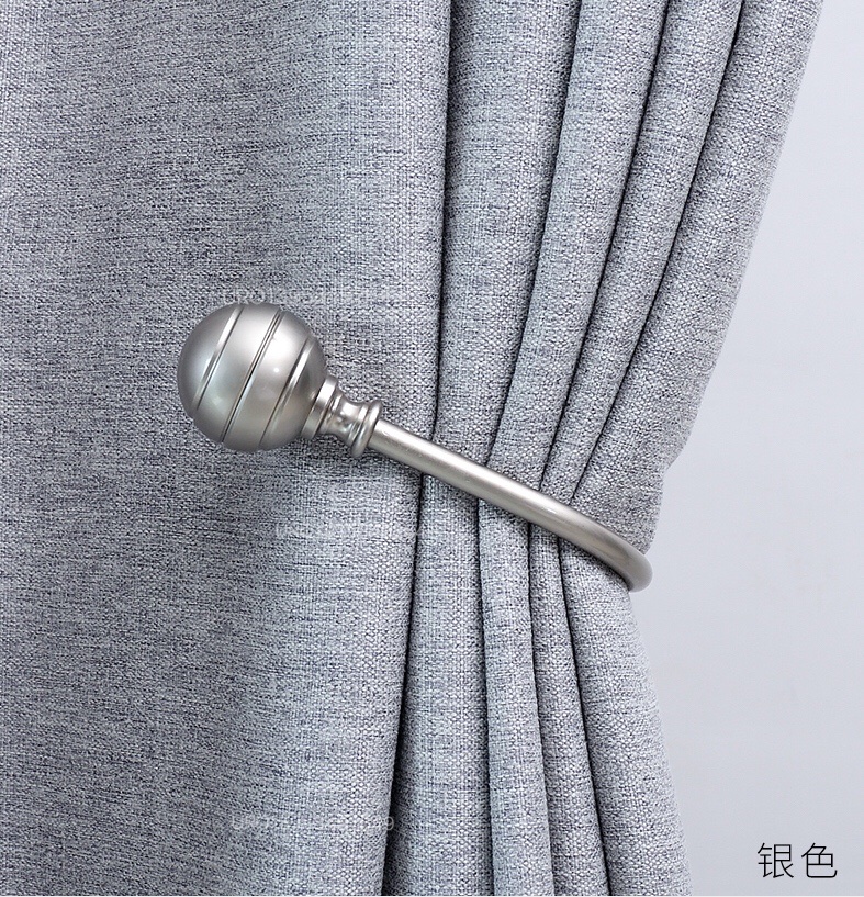   tieback  hooks curtain accessories  curtain clips 详情图10