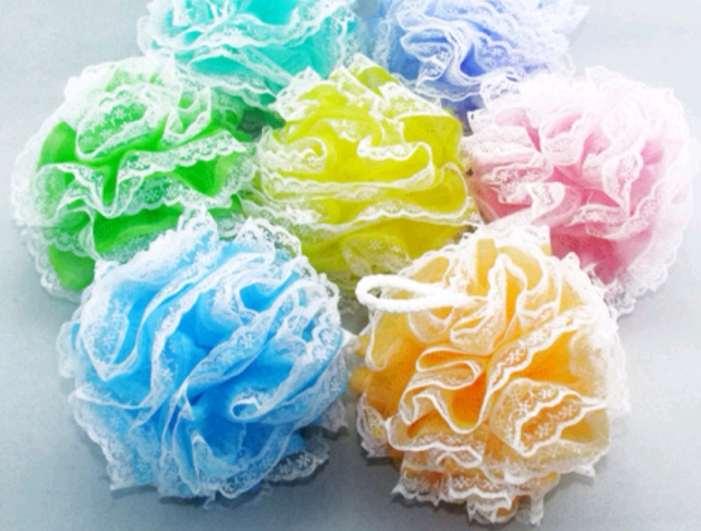 花边浴花产品图