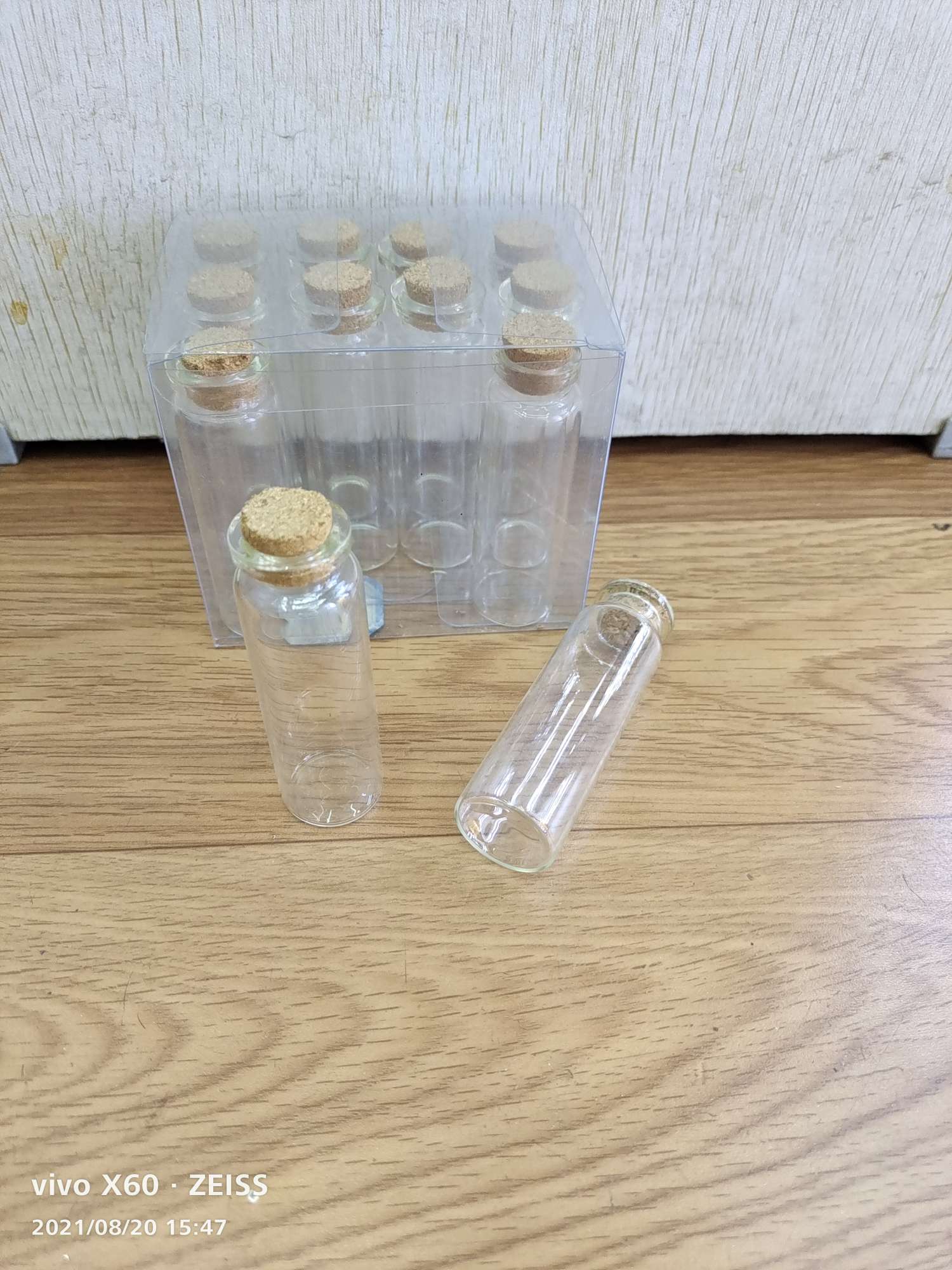 小瓶子/玻璃瓶/试管瓶产品图