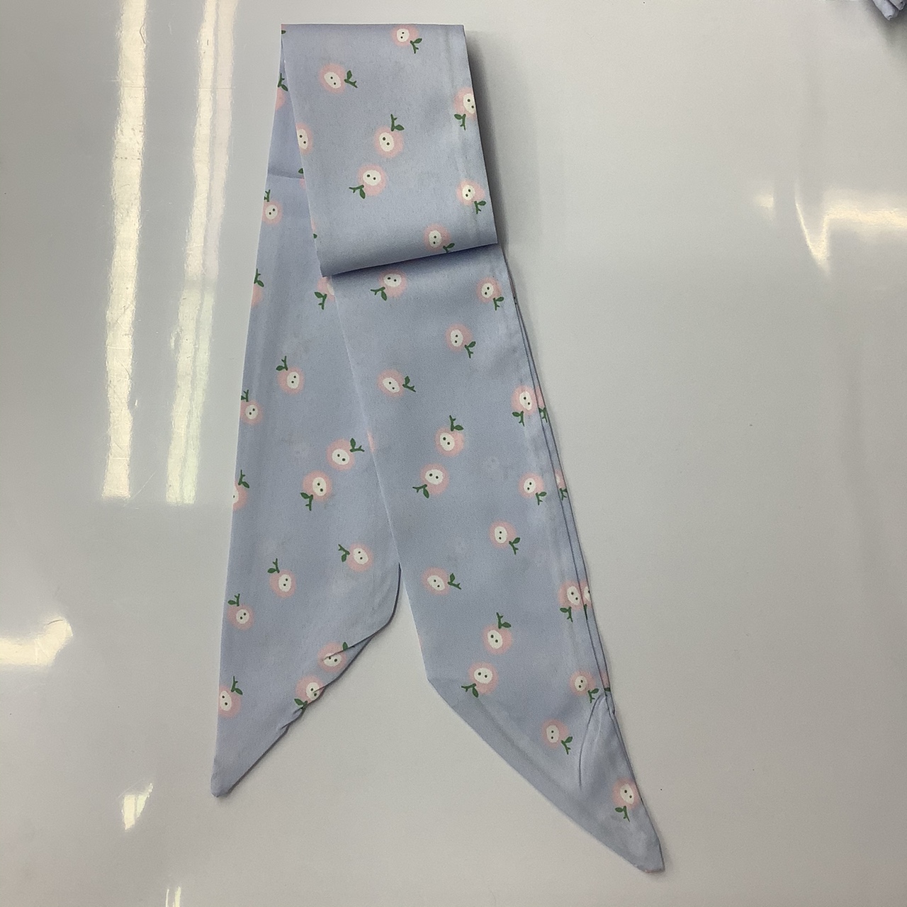 Yuhan Accessories Long Scarf streamer Headband Women's Tie Hair Headband Vintage French hijab Headband Headband Hair Accessories 37