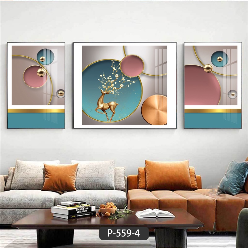 Living room decoration painting 3