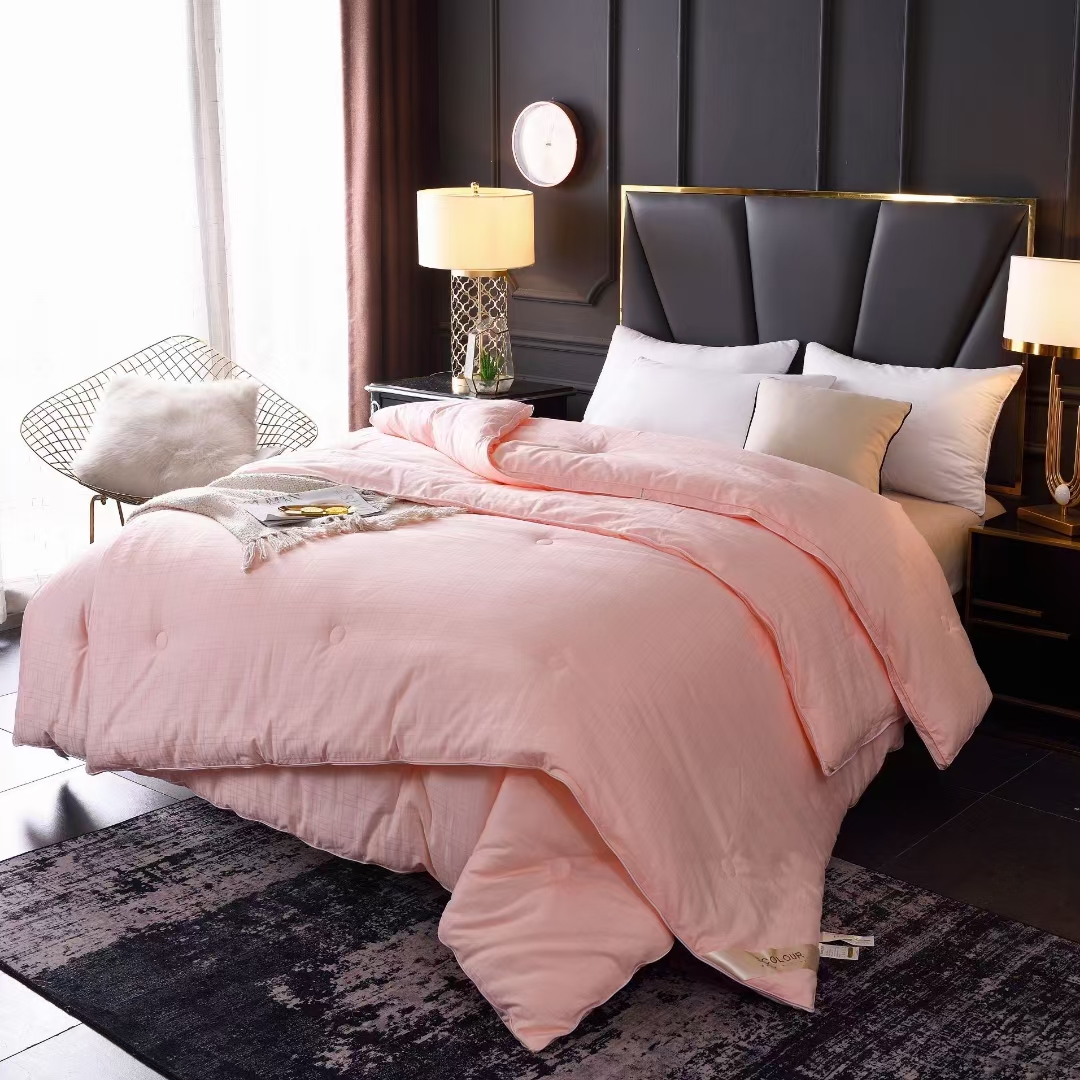 Three-dimensional quilt