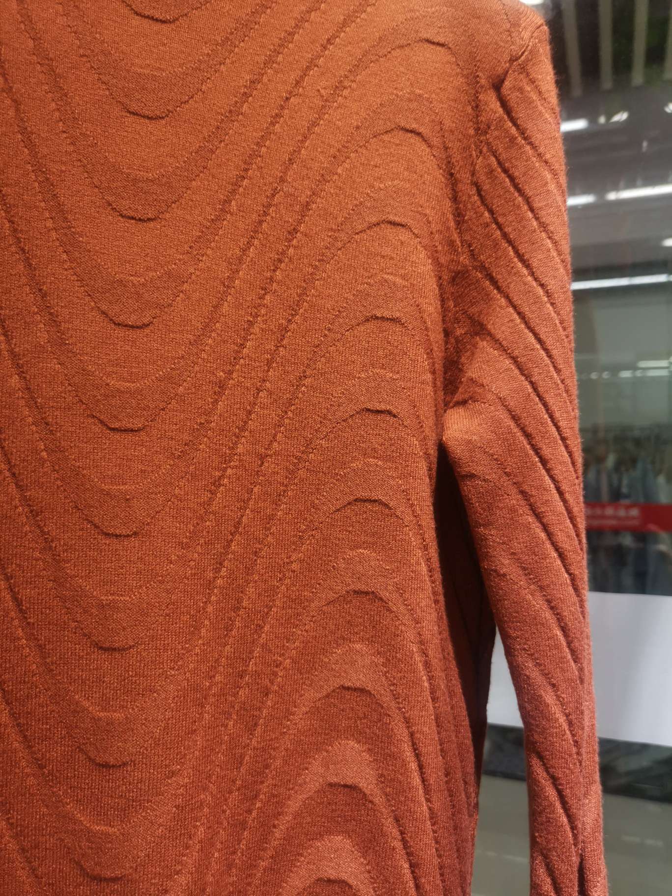 服装/女装/羊毛衫产品图