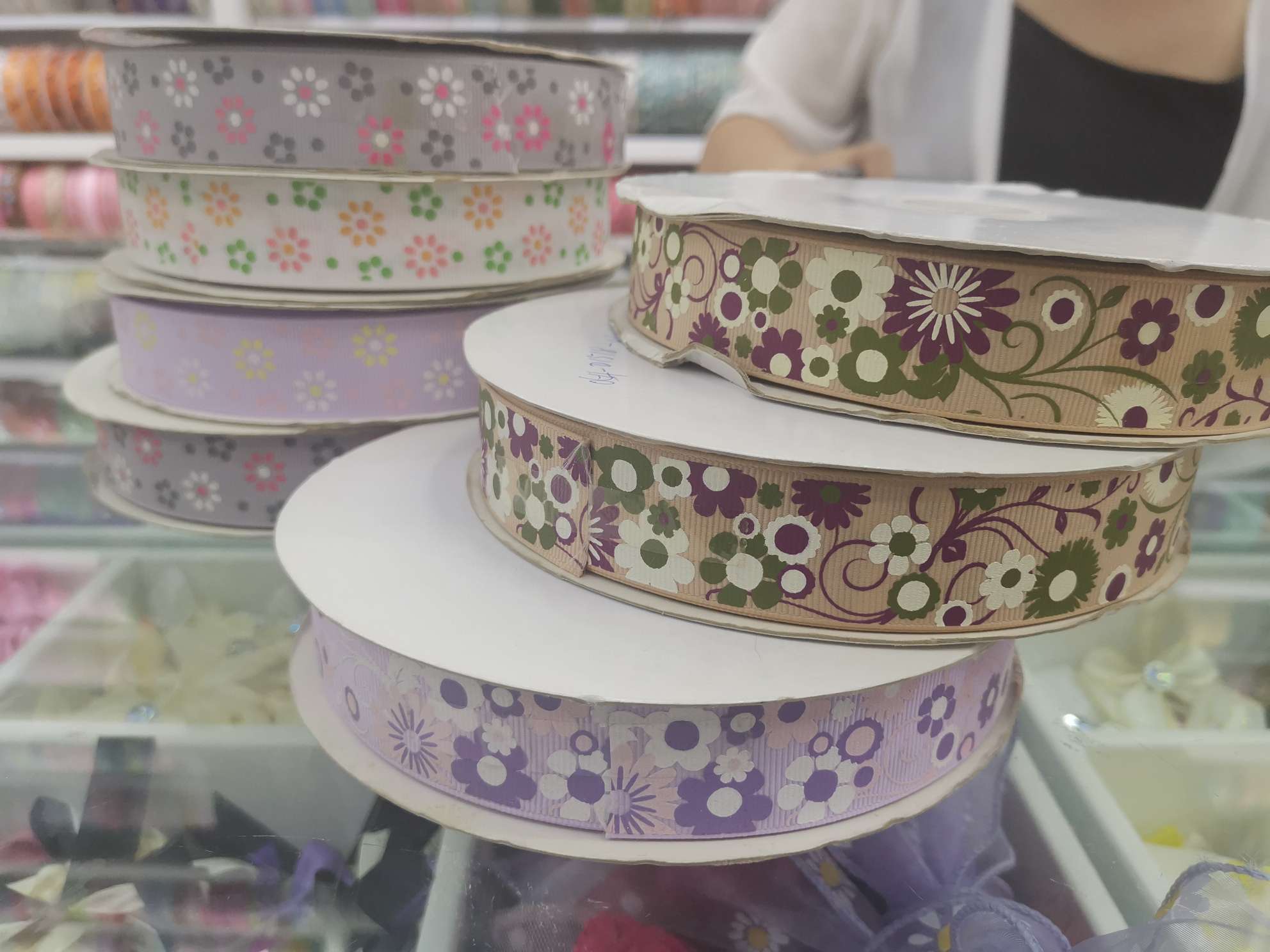 Xinsheng Meipinhui's 9# gift webbing and clothing accessory webbing will be the best-selling webbing in the second half of the year detail image 4