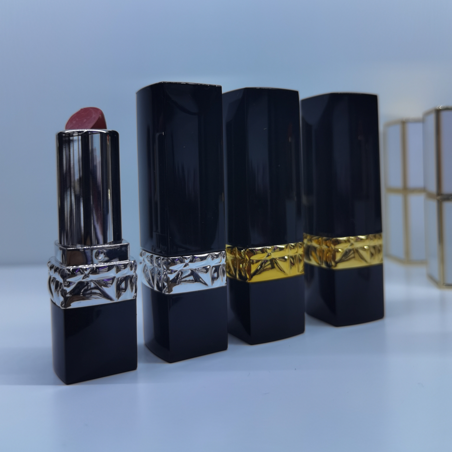 定制外贸高档唇彩口红lip gloss.stick