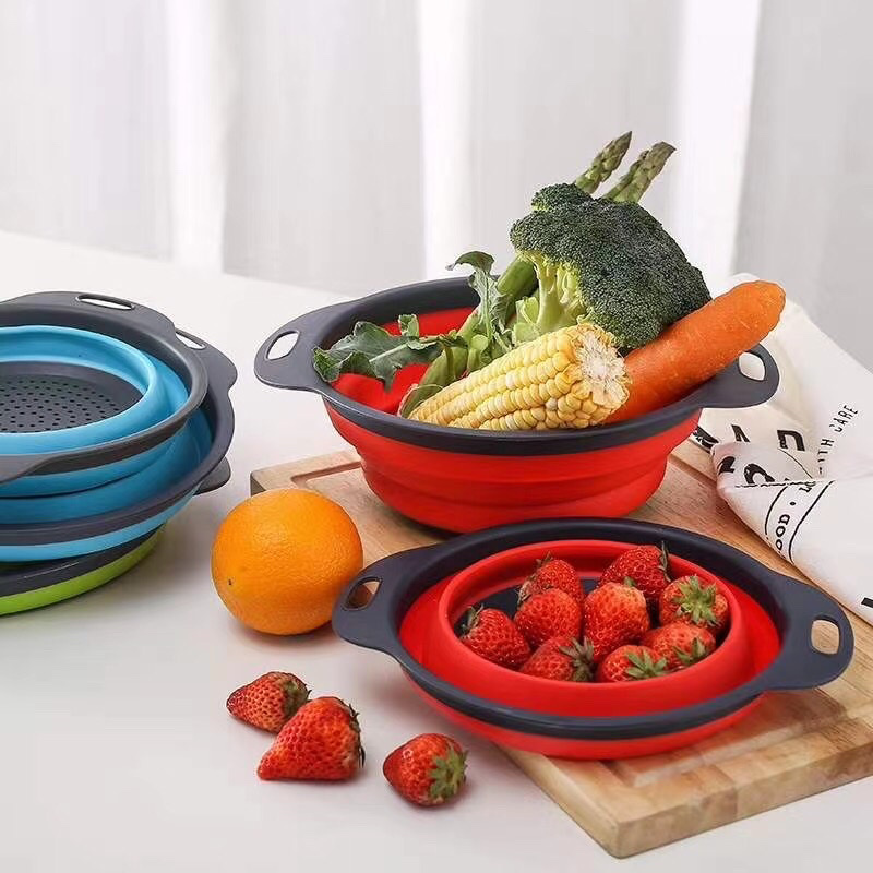 沥水篮/水果篮/蔬菜篮产品图