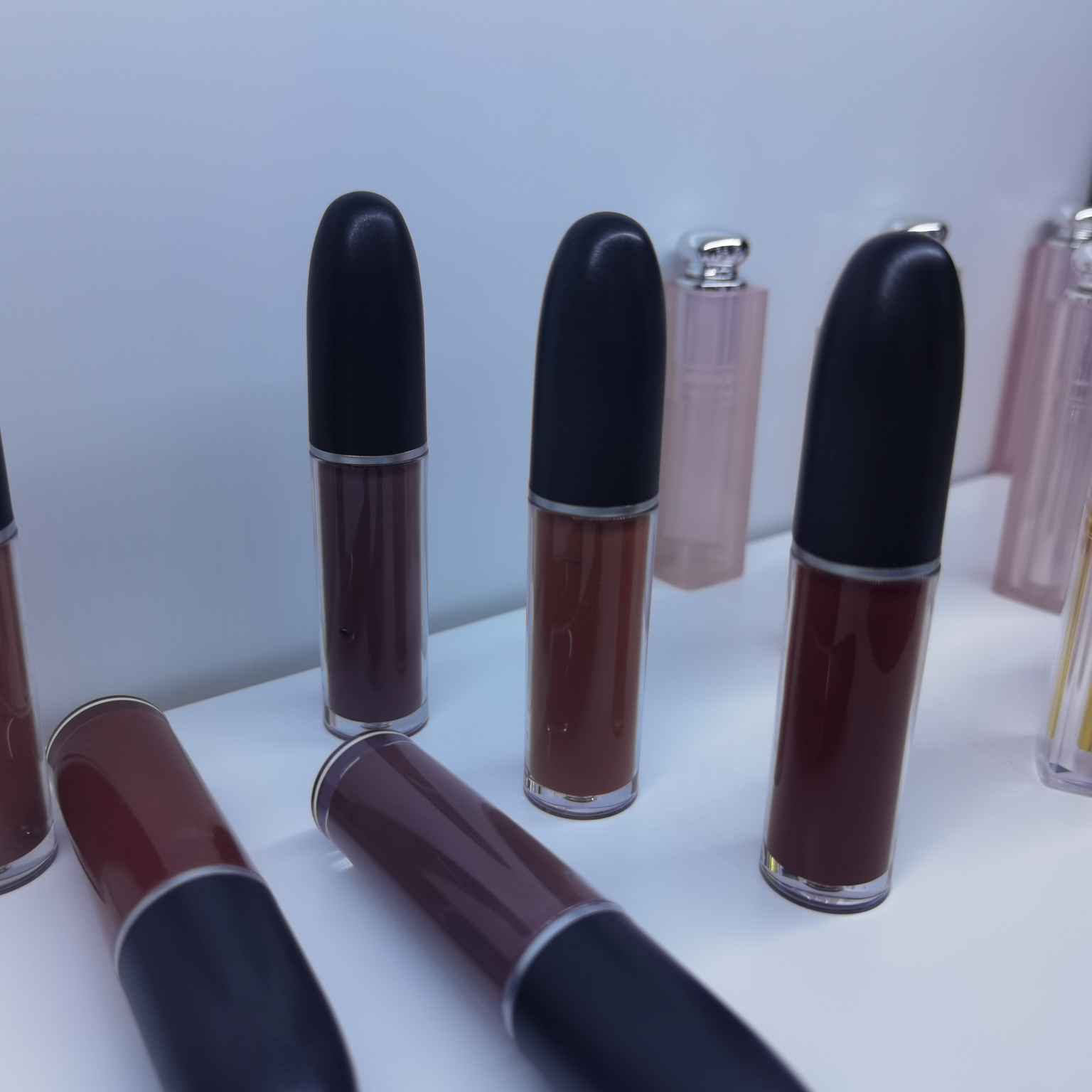定制外贸基础款唇彩口红lip gloss