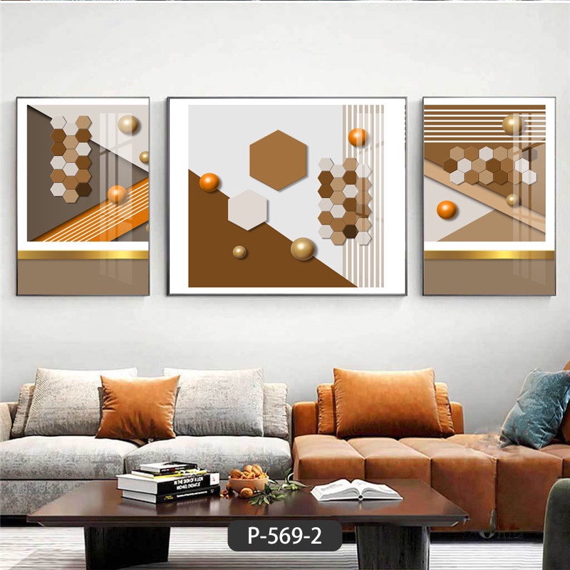 Living room decoration painting 1