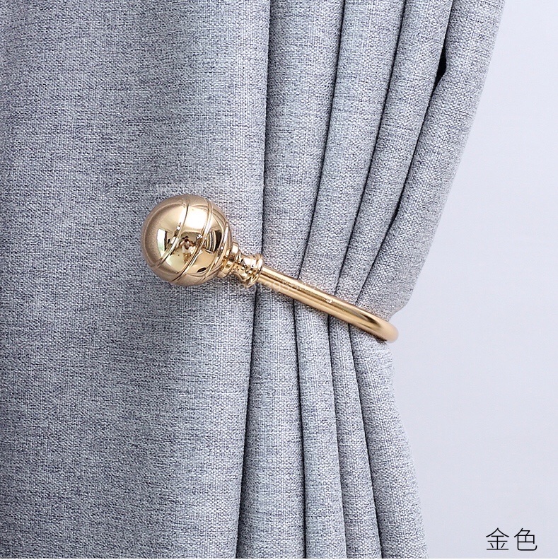   tieback curtain hooks curtain curtain clips 详情图7