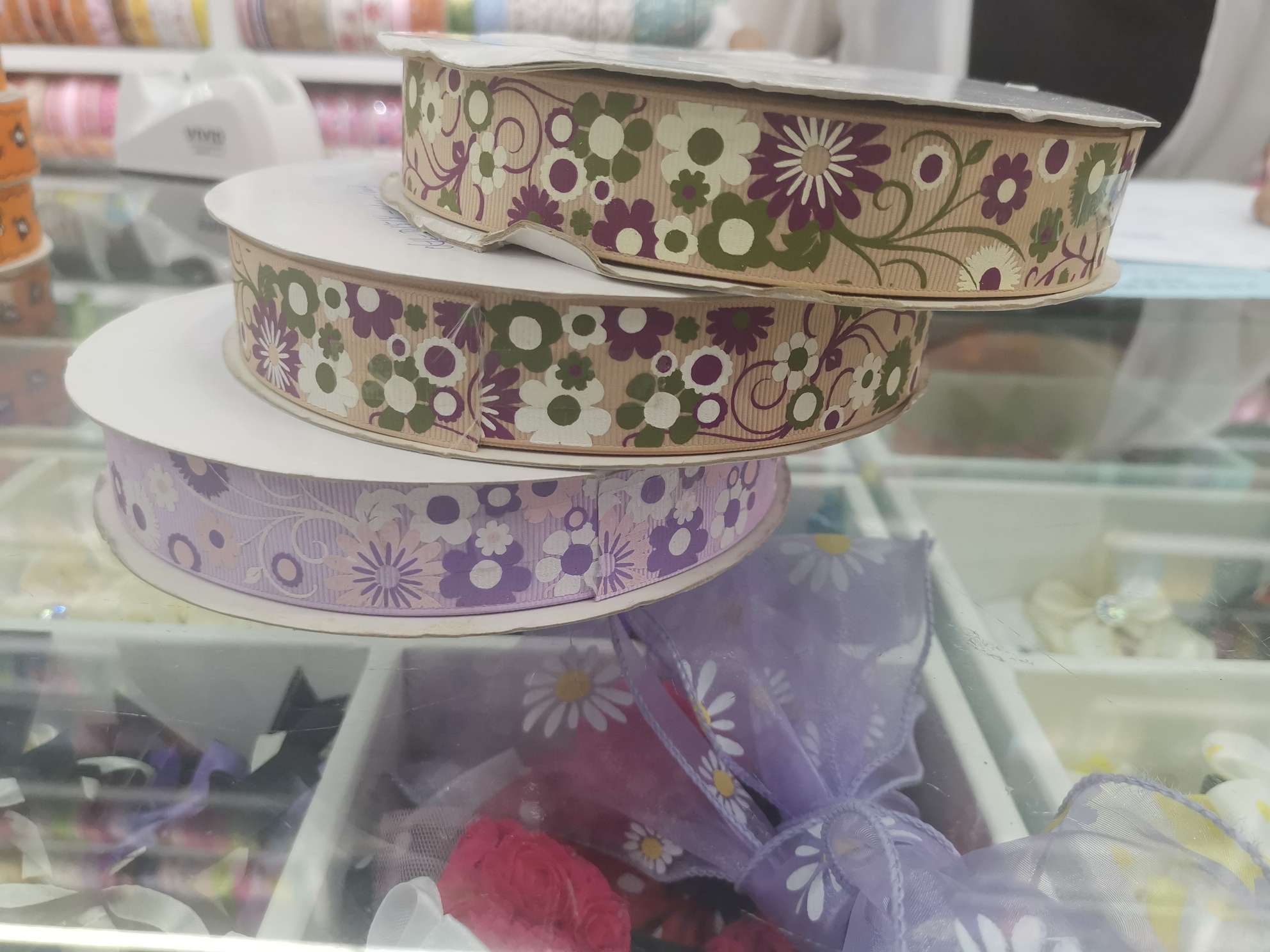 Xinsheng Meipinhui's 9# gift webbing and clothing accessory webbing will be the best-selling webbing in the second half of the year Item Picture