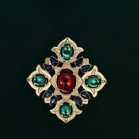 Brooch 969 thumbnail