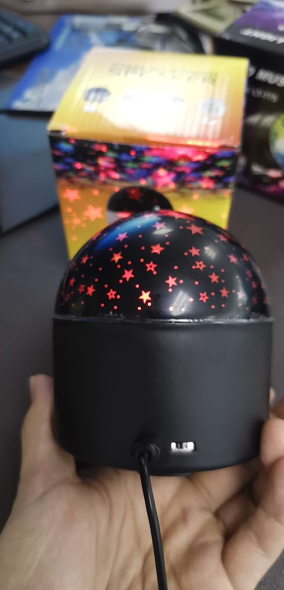 迷你三合一激光频闪光束 效果灯 舞台灯 工厂直销产品图