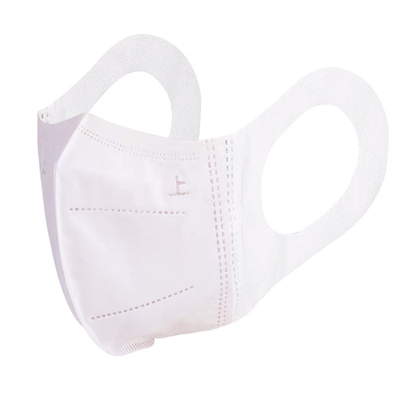 Net Red 3D Three-Dimensional Mask Fashionable Sunscreen Dust Breathable Disposable Men's And Women's Summer Thin Mask Application Scenario