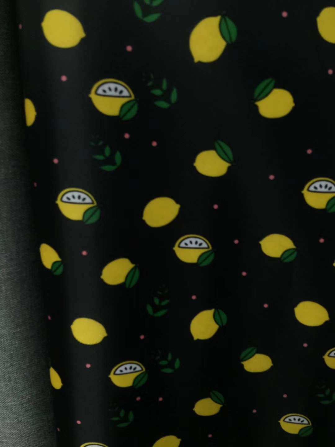 Factory direct sales, hot sales across the entire network, popular twill waterproof printed Oxford fabric for home, makeup, storage, travel and environmental protection bags details Picture