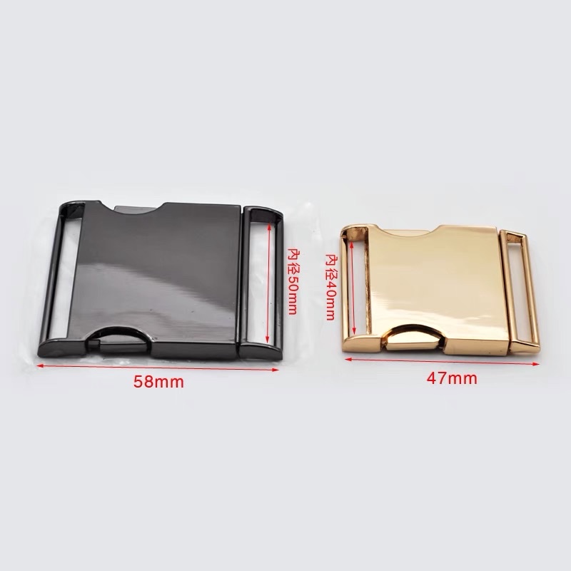 女装时尚新款金属对扣高品质腰带扣插扣服装配件沙发扣汽车坐垫扣详情图4