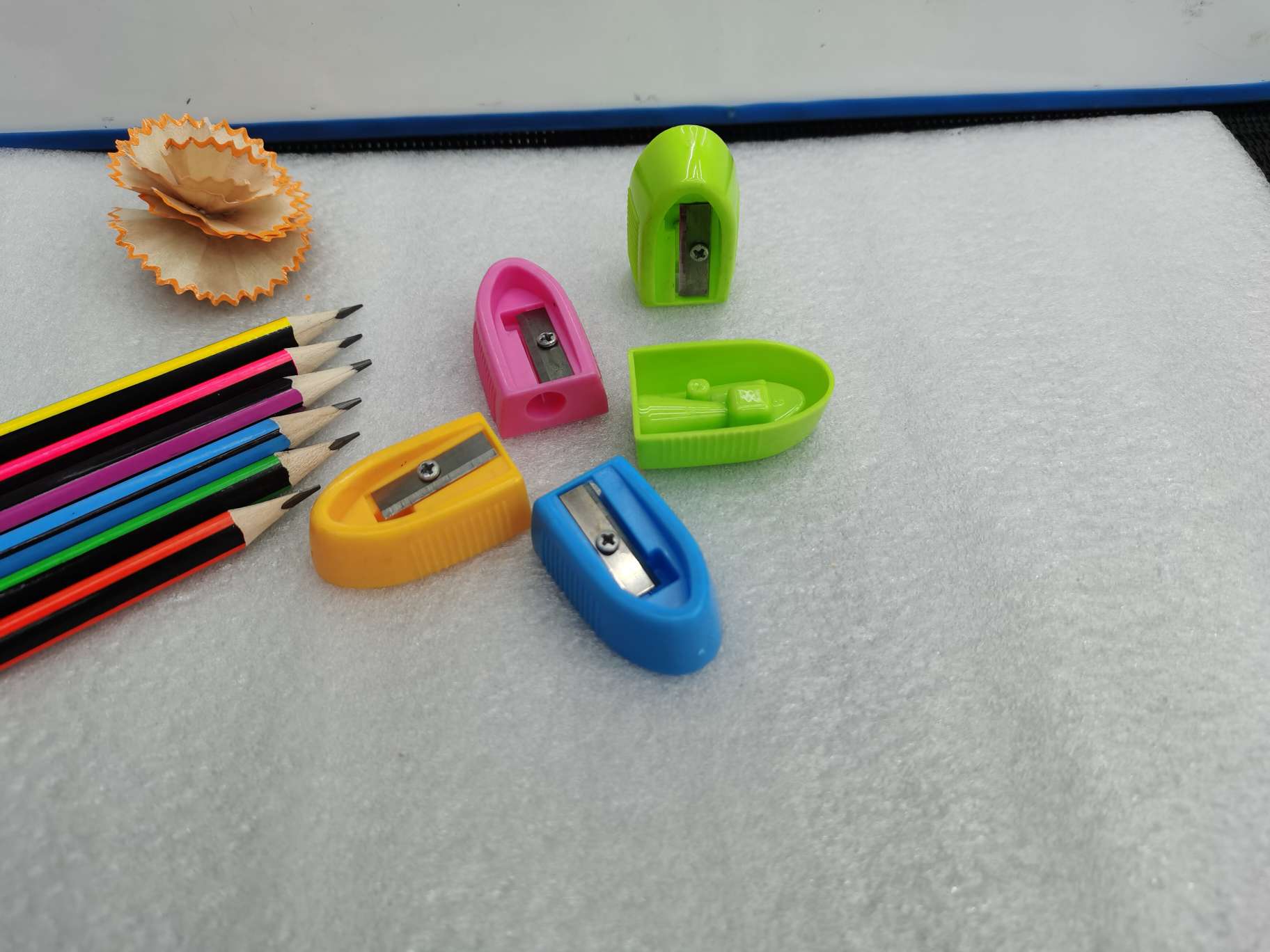 学生款卷笔刀削笔刀1110产品图